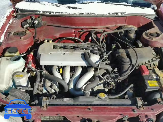 1999 CHEVROLET PRIZM/LSI 1Y1SK5280XZ437971 image 6