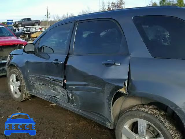 2009 CHEVROLET EQUINOX SP 2CNDL937796217762 image 9