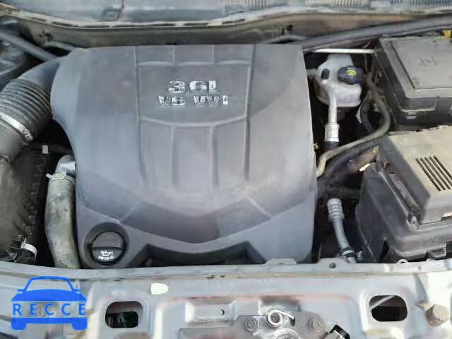 2009 CHEVROLET EQUINOX SP 2CNDL937796217762 image 6