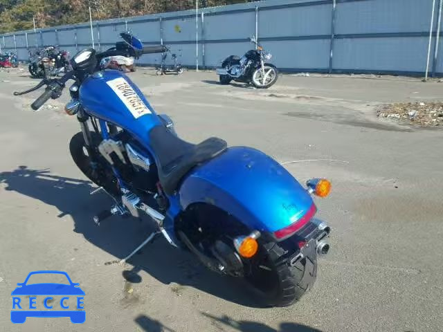 2016 HONDA VT1300CX JH2SC6120GK101063 image 2