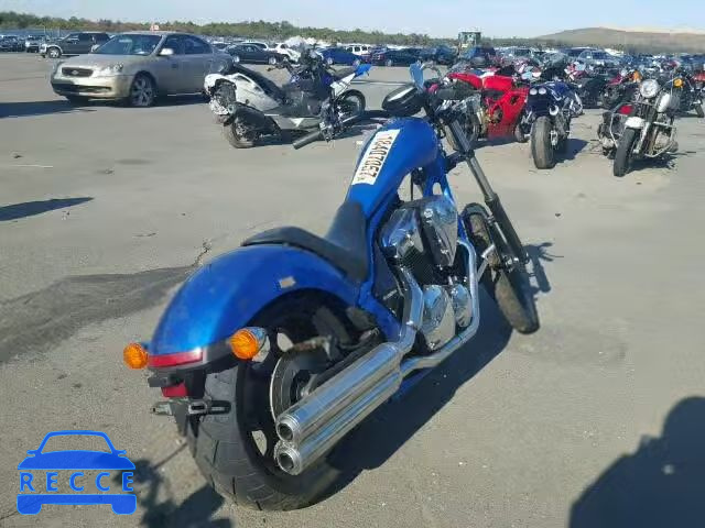 2016 HONDA VT1300CX JH2SC6120GK101063 image 3