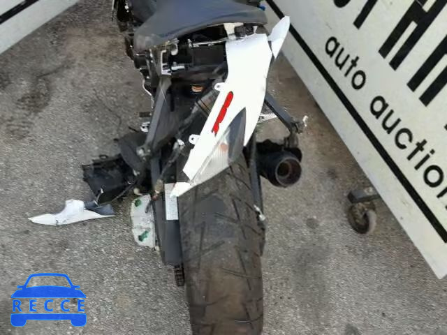 2014 SUZUKI GSX-R750 JS1GR7MA6E2100710 image 9