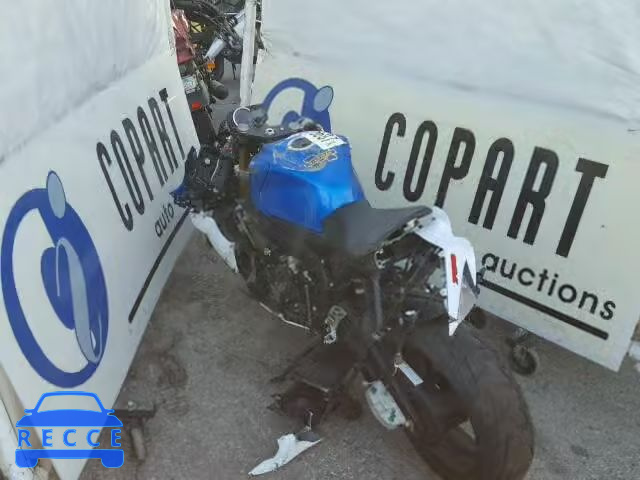 2014 SUZUKI GSX-R750 JS1GR7MA6E2100710 image 2
