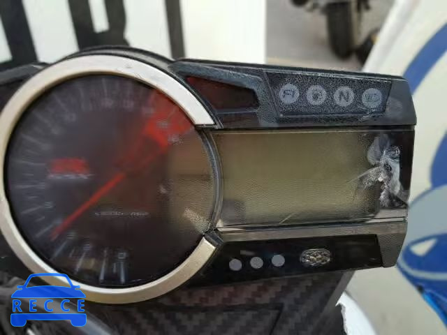 2014 SUZUKI GSX-R750 JS1GR7MA6E2100710 image 7