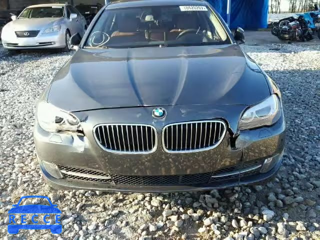 2013 BMW 535I WBAFR7C54DC826321 Bild 8
