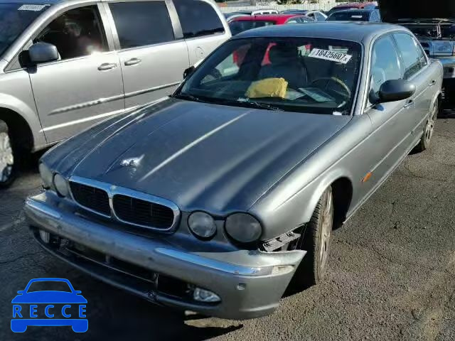 2004 JAGUAR XJ8 SAJWA71C14SG23070 image 1