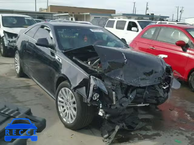 2014 CADILLAC CTS 1G6DA1E30E0124397 image 0