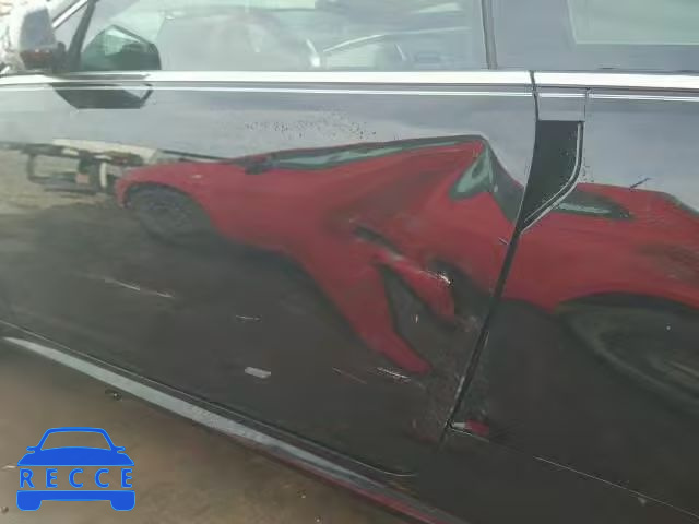 2014 CADILLAC CTS 1G6DA1E30E0124397 image 9