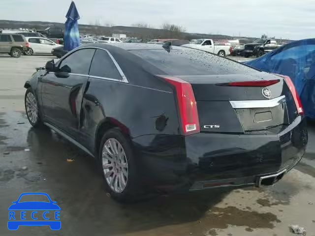 2014 CADILLAC CTS 1G6DA1E30E0124397 image 2