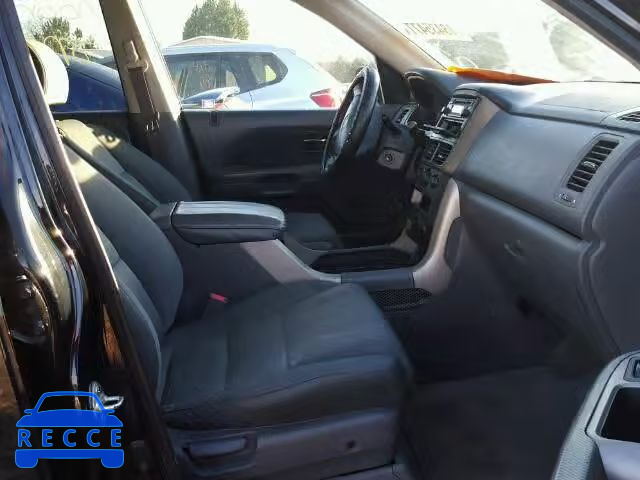 2006 HONDA PILOT LX 5FNYF28136B028962 зображення 4