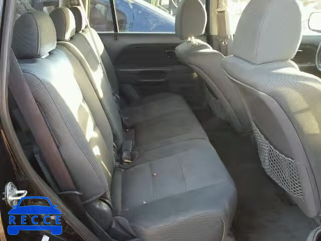 2006 HONDA PILOT LX 5FNYF28136B028962 зображення 5