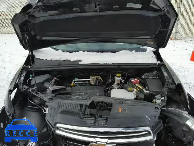 2016 CHEVROLET TRAX LTZ KL7CJRSB1GB624978 зображення 6