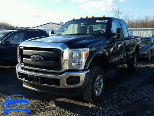 2016 FORD F350 SUPER 1FT8X3B67GEC28009 image 1