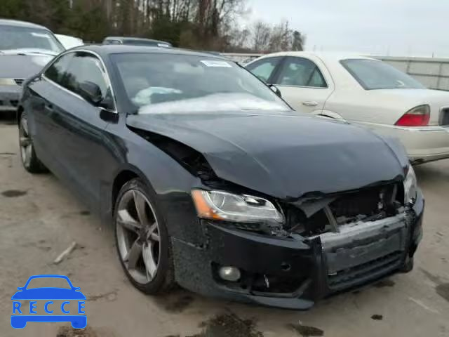 2011 AUDI A5 QUATTRO WAULFAFR7BA014284 image 0