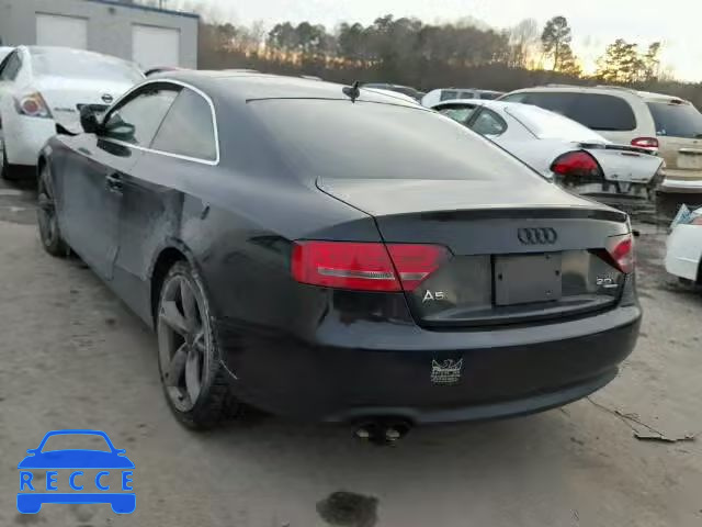 2011 AUDI A5 QUATTRO WAULFAFR7BA014284 image 2