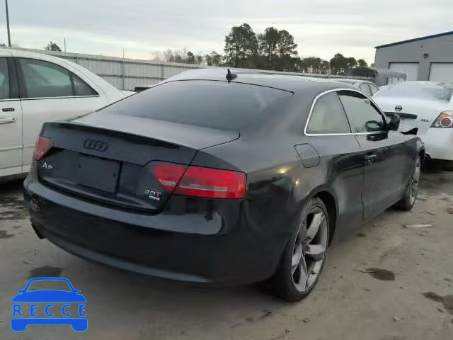 2011 AUDI A5 QUATTRO WAULFAFR7BA014284 image 3
