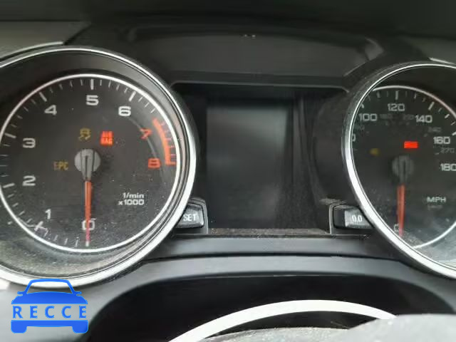 2011 AUDI A5 QUATTRO WAULFAFR7BA014284 image 7
