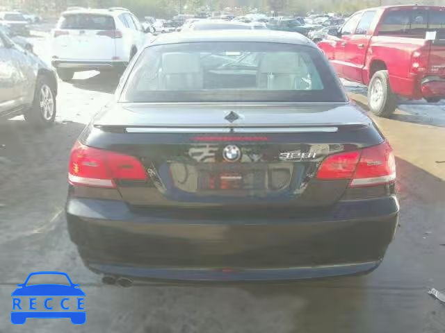 2010 BMW 328I WBAWL1C57AP491560 зображення 9