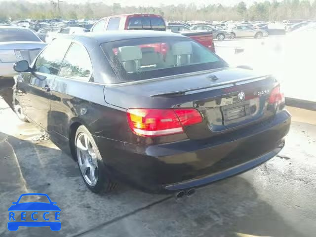 2010 BMW 328I WBAWL1C57AP491560 зображення 2