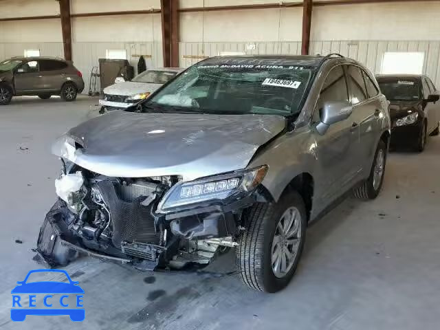 2017 ACURA RDX 5J8TB3H38HL002436 image 1