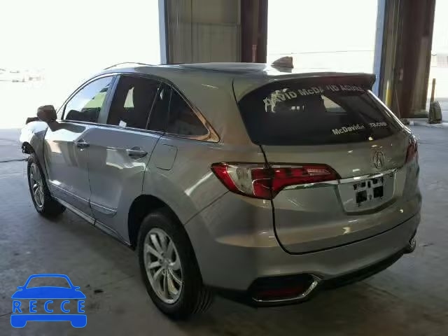 2017 ACURA RDX 5J8TB3H38HL002436 image 2