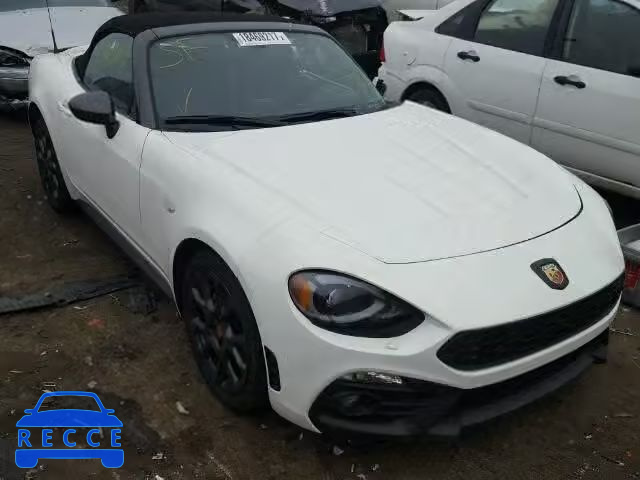 2017 FIAT 124 SPIDER JC1NFAEK9H0108744 зображення 0