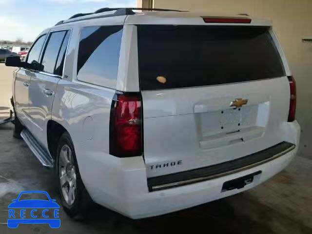 2016 CHEVROLET TAHOE LTZ 1GNSKCKC7GR277608 зображення 2