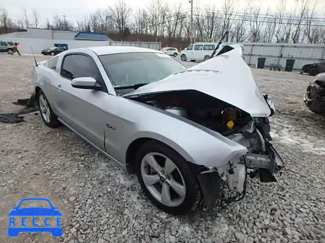 2013 FORD MUSTANG GT 1ZVBP8CF3D5281753 зображення 0