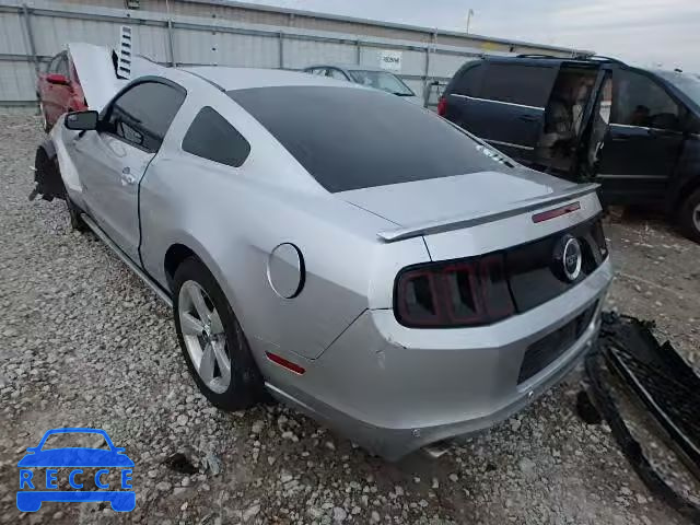 2013 FORD MUSTANG GT 1ZVBP8CF3D5281753 image 2