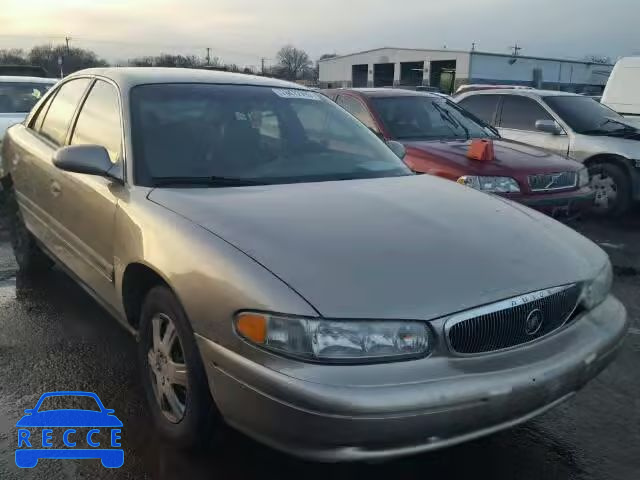 2002 BUICK CENTURY LI 2G4WY55J821184673 image 0