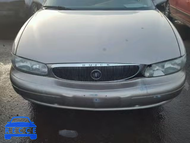 2002 BUICK CENTURY LI 2G4WY55J821184673 Bild 9