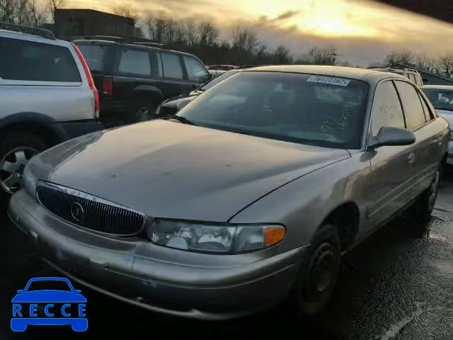 2002 BUICK CENTURY LI 2G4WY55J821184673 image 1