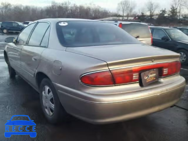 2002 BUICK CENTURY LI 2G4WY55J821184673 image 2