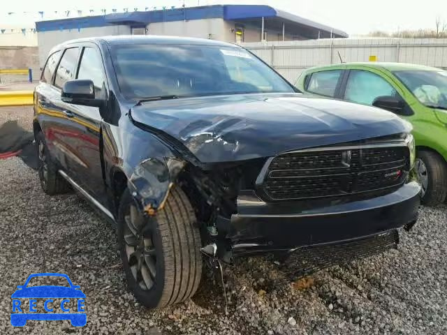 2016 DODGE DURANGO LI 1C4RDHDGXGC483829 image 0