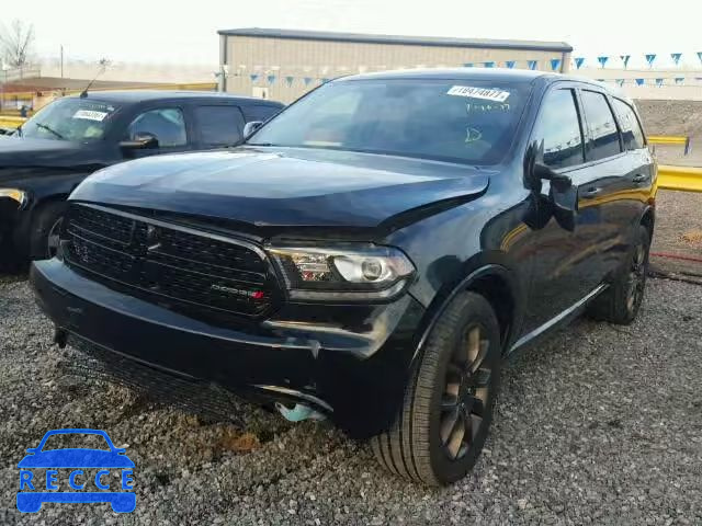 2016 DODGE DURANGO LI 1C4RDHDGXGC483829 image 1