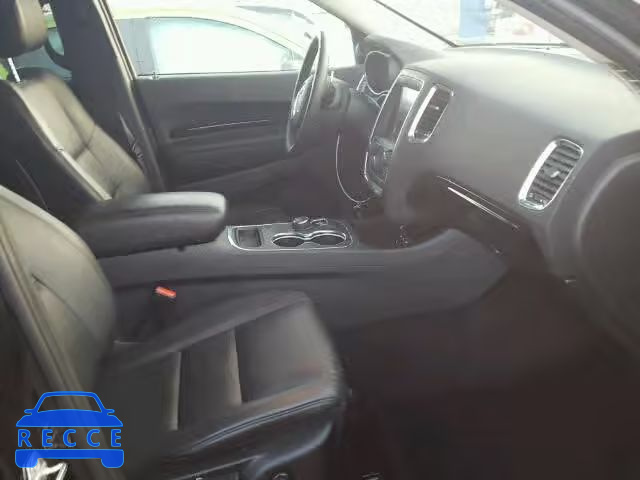 2016 DODGE DURANGO LI 1C4RDHDGXGC483829 image 4