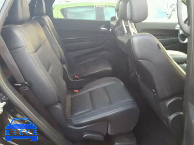 2016 DODGE DURANGO LI 1C4RDHDGXGC483829 image 5