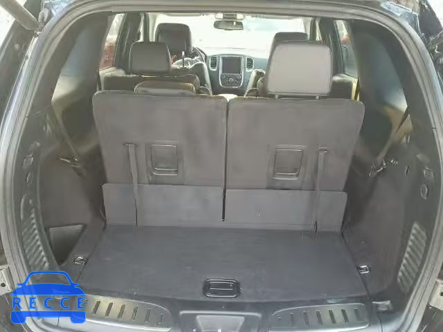 2016 DODGE DURANGO LI 1C4RDHDGXGC483829 image 8
