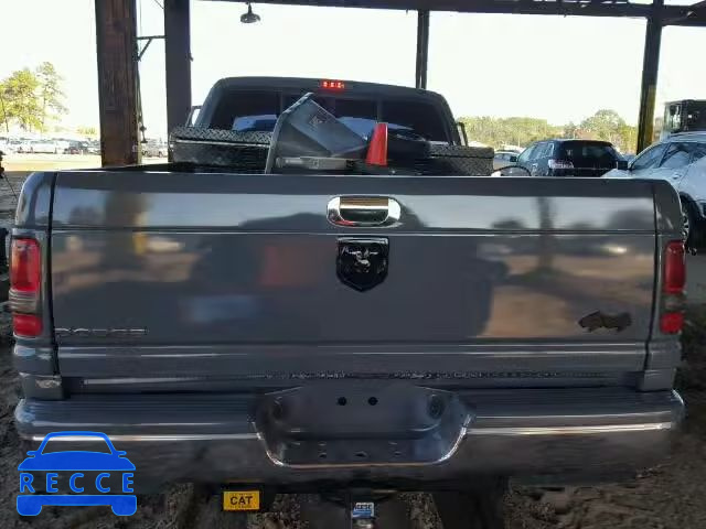 1995 DODGE RAM 3500 1B7MC3655SS335517 image 9