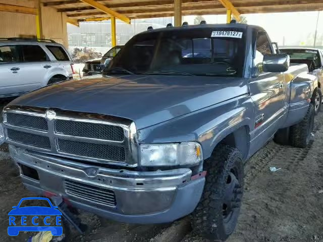 1995 DODGE RAM 3500 1B7MC3655SS335517 image 1