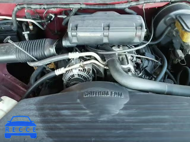 1995 DODGE RAM 3500 1B7MC3655SS335517 image 6