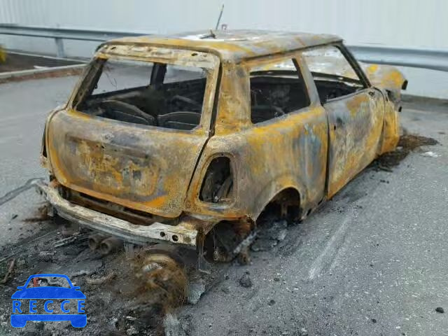 2011 MINI COOPER S WMWSV3C50BTY24517 image 3