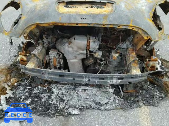 2011 MINI COOPER S WMWSV3C50BTY24517 image 6