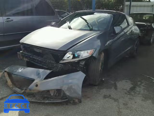 2015 HONDA CR-Z JHMZF1D47FS000209 image 1