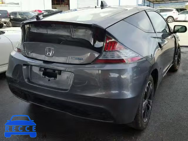 2015 HONDA CR-Z JHMZF1D47FS000209 image 3