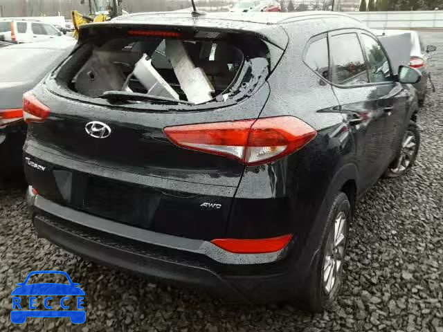 2017 HYUNDAI TUCSON LIM KM8J3CA48HU262959 image 3