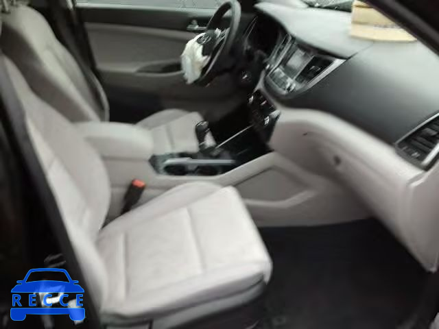 2017 HYUNDAI TUCSON LIM KM8J3CA48HU262959 image 4