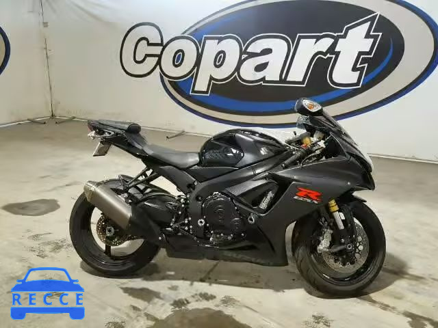 2016 SUZUKI GSX-R750 JS1GR7MA6G2100645 image 9