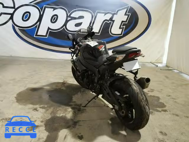 2016 SUZUKI GSX-R750 JS1GR7MA6G2100645 image 2