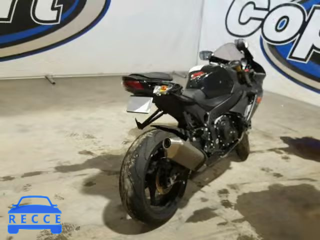 2016 SUZUKI GSX-R750 JS1GR7MA6G2100645 image 3